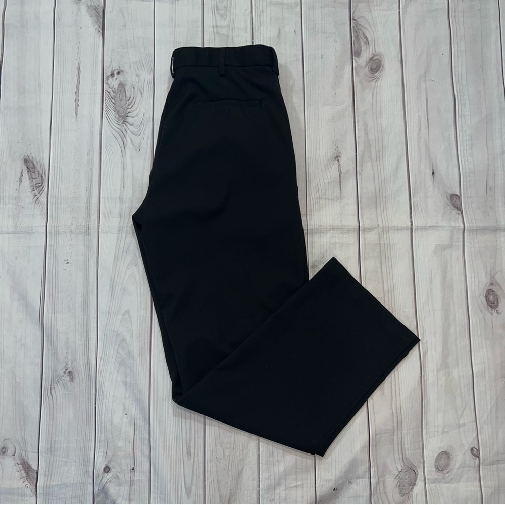 Mens Black Dress Pants - Size 34 X 32